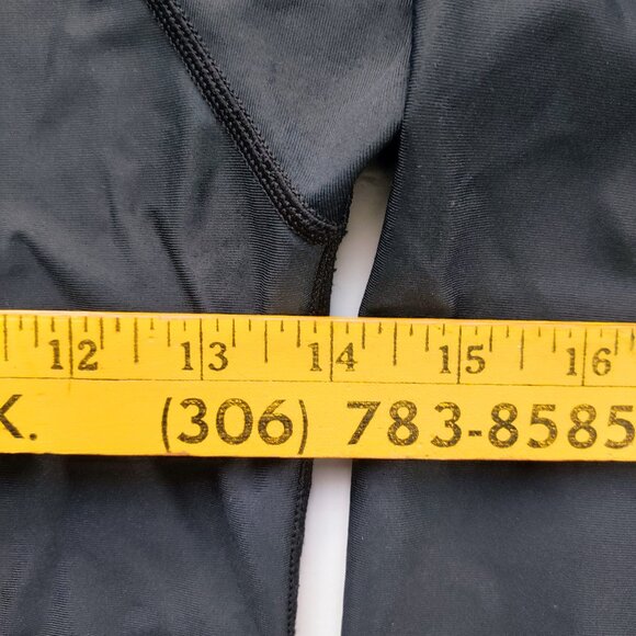 Xcel rashguard UV protection UPF 50+ black kids unisex XS - Picture 8 of 9